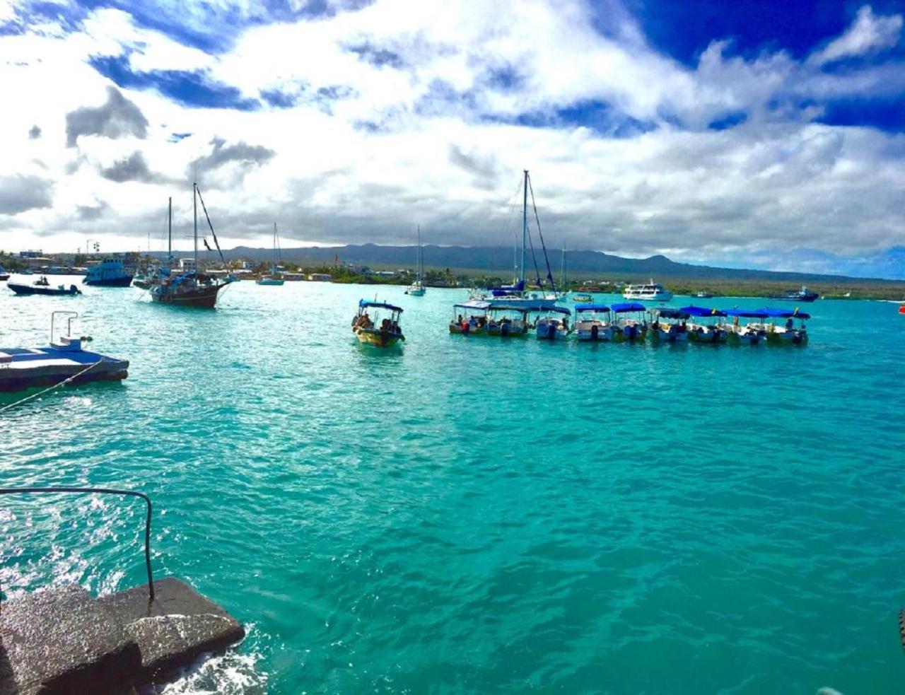 Palo Santo Galapagos Hotel Puerto Ayora  Exteriör bild